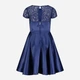 Подростковое праздничное платье для девочки Calvin Klein 746497289 146 см Синее (1159804736) - изображение 4