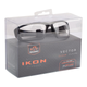 Балістичні окуляри Walker’s IKON Vector Glasses з прозорими лінзами - изображение 5