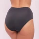 Жіночі труси Acousma P 6482 темно-сірий XXL - зображення 2