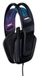 Комп'ютерна гарнітура Logitech G335 Wired Gaming Black (981-000978) - зображення 2