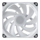 Вентилятор Phanteks M25 ARGB PWM Fan 3-pack 3x140mm White (PH-F140M25_DRGB_PWM_WT01_3P) - изображение 8