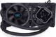 Водяне охолодження Alphacool Eisbaer Aurora LT240 CPU AIO Digital RGB (11678) - изображение 3