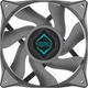Вентилятор IceBerg IceGALE Xtra Gray (ICEGALE12D-B0A) - изображение 2