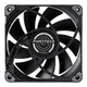 Вентилятор Phanteks M25 PWM Fan 3-pack 3x120mm Black (PH-F120M25_PWM_BBK01_3P) - изображение 6
