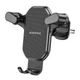 Автодержатель Borofone BH76 Soul hook clip air outlet Цвет Черный - изображение 1