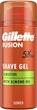 Гель для бритья Gillette Fusion Для чувствительной кожи 75 мл (7702018464876) - изображение 2