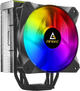 Повітряне охолодження Antec FrigusAir 400 ARGB (0-761345-74007-4) - зображення 1