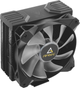 Повітряне охолодження Antec FrigusAir 400 ARGB (0-761345-74007-4) - зображення 5