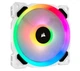 Вентилятор Corsair LL120 White RGB LED Triple Pack (CO-9050092-WW) - изображение 2