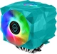 Повітряне охолодження IceBerg IceSLEET X9 Dual TR(ICESLEETX9-D0A) - изображение 1