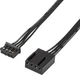 Вентилятор SilverStone Shark Force 160 ARGB (SST-SF160B-ARGB) - изображение 7