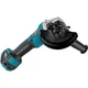 Makita Шліфмашина кутова акумуляторна DGA 504 Z 125мм LXT 18В 8500об·хв 2.3кг без АКБ та ЗП - изображение 10
