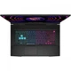 Ноутбук MSI Katana 17 HX (B14WGK-036XPL|10M232), Intel Core i7-14650HX / 17.3" / 240 Hz / IPS / RAM 32 ГБ DDR5 / SSD 1 ТБ / RTX 5070 / DOS / Чорний - изображение 3