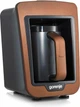 Кофеварка Gorenje капельная 0.27л коричневый ATCM730T - изображение 2