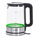 Электрочайник Mesko MS 1301 black 1,7 л (2200Вт, регулятор температуры) - изображение 3