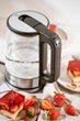 Электрочайник Mesko MS 1301 black 1,7 л (2200Вт, регулятор температуры) - изображение 11