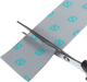 Термопрокладка Iceberg Thermal DRIFTIce Thermal Pad 40x80x0.5 мм (DRIFTICE05-A0A) - изображение 3