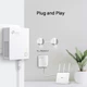 Powerline-адаптер TP-Link TL-PA7017 KIT - зображення 6