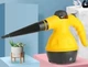 Ручной пароочиститель Steam Cleaner T-005 универсальный с набором насадок для домашней уборки - изображение 6