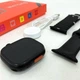 Смарт часы WATCH L8 Ultra Max black - изображение 5