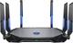 Бездротовий маршрутизатор (роутер) MSI RadiX AXE6600 WiFi 6E - зображення 4