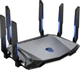 Бездротовий маршрутизатор (роутер) MSI RadiX AXE6600 WiFi 6E - зображення 6
