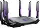Бездротовий маршрутизатор (роутер) MSI RadiX AXE6600 WiFi 6E - зображення 8