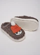 Тапочки детские Fashion PT701D коричневые зимние 341661_34-35 (20.5 см) - изображение 2