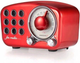 Радіоприймач Feegar Retro Red - зображення 1