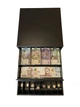 Денежный ящик Asap POS L-330E (Black 12/24В) - изображение 1