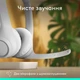 Навушники Logitech ZONE 300 Bluetooth Off-White (981-001412) - зображення 2