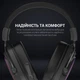 Навушники Gamepro HS783 RGB Black - зображення 9