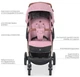 Прогулянкова Коляска El Camino ME 1071-1 GALLANT v.2 Mauve Rose - зображення 2