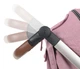 Прогулянкова Коляска El Camino ME 1071-1 GALLANT v.2 Mauve Rose - зображення 8