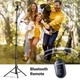 Штатив UGREEN LP680 Selfie Stick Tripod with Bluetooth Remote Black (15609) - зображення 11