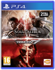 Гра PS4 Tekken 7 + Soul Calibur VI (Blu-ray диск) (3391892007169) - зображення 1