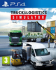 Gra PS4 Truck & Logistics Simulator (Blu-ray) (4015918159180) - obraz 1