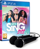 Гра PS4 Let's Sing 2022 (Blu-ray диск) (4020628684396) - зображення 1