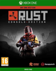 Gra Xbox One Rust Day One Edition (Blu-ray) (4020628723477) - obraz 1