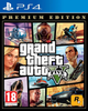 Гра PS4 Grand Theft Auto V Premium Edition (Blu-ray диск) (5026555424295) - зображення 1