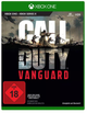 Gra Xbox Series X / Xbox One Call of Duty: Vanguard (Blu-ray) (5030917295652) - obraz 1