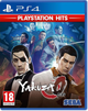 Gra PS4 Yakuza 0 Playstation Hits (Blu-ray) (5055277033881) - obraz 1