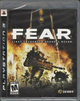 Гра PS3 F.E.A.R. (Blu-ray диск) (0020626725866) - зображення 1