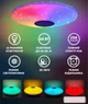RGB Люстра с Bluetooth колонкой 37 см 60W Светильник с регулировкой яркости и блютуз колонкой GS-7063 - изображение 5