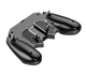 Игровой джойстик для телефона Game controller геймпад Eagle six finger Hoco GM7 Black - изображение 4