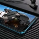 Игровой контроллер для мобилього телефона Wild wolf pulse 50 мАч Hoco GM6 черный - изображение 5