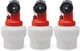 Фарборозпилювач акумуляторний Einhell X-Change TE-SY 18/90 Li - Solo (4260040) - зображення 3