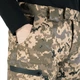 Штани Softshell 52 Український цифровий камуфляж (ММ-14) - зображення 4