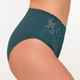 Трусики Acousma P 6325 тёмно-зелёный XXL - изображение 2