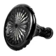 Колба KOHANA Craft Crystal Black 24 см - зображення 3